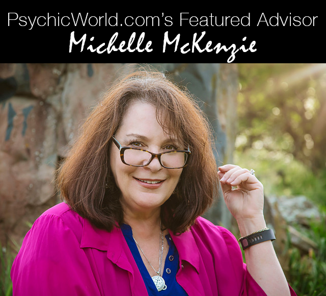 This Week's FEATURED ADVISOR, Michelle McKenzie