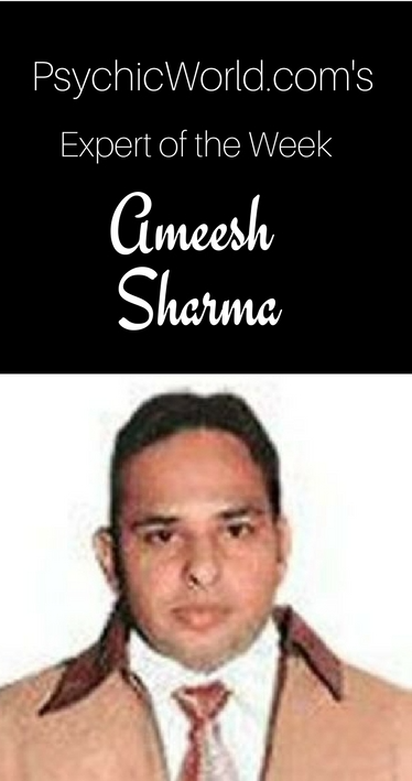 Meet Our Featured Expert of the Week, Ameesh Sharma
