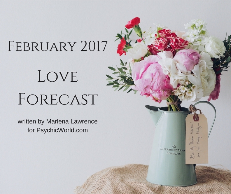 February's Love Forecast