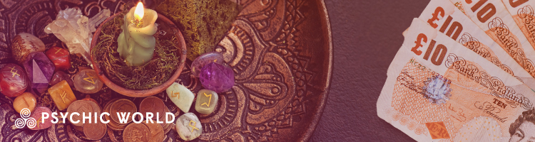 How Much Is A Psychic Reading? | PsychicWorld
