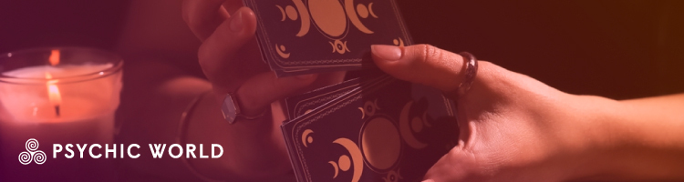 How to Shuffle Tarot Cards | PsychicWorld