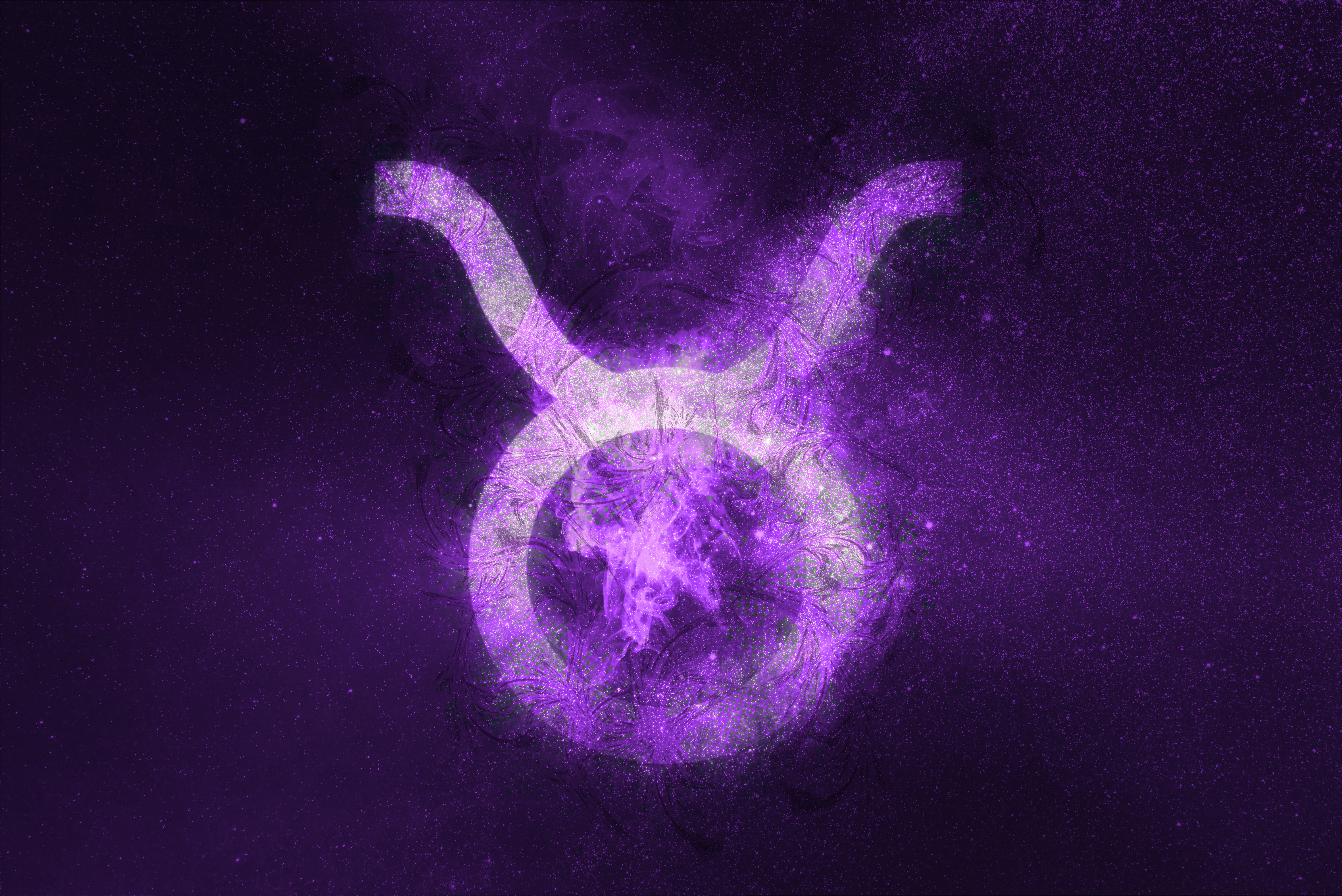  Image of the Taurus symbol